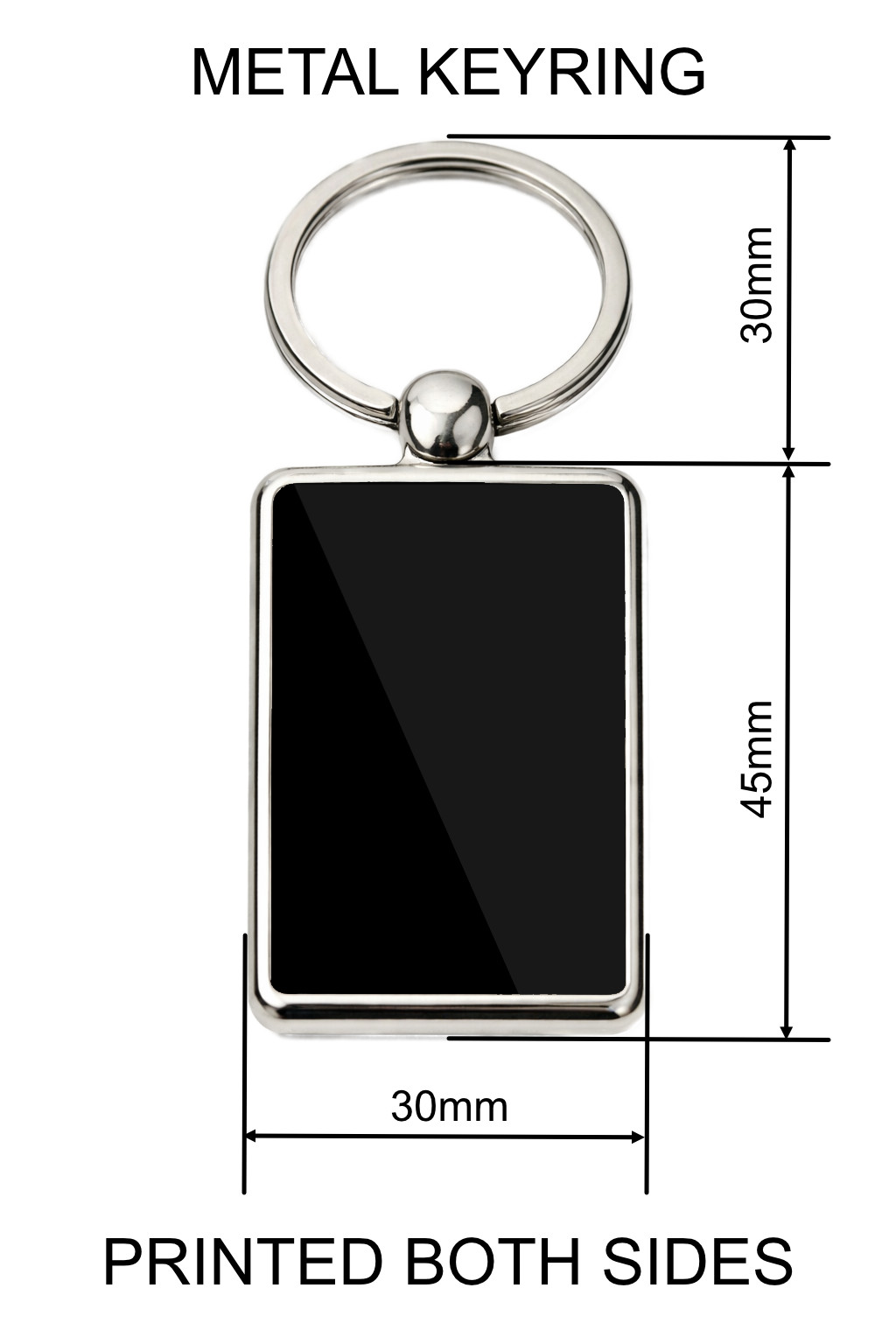 Grandad's Keys Metal Keyring, Grandad Gift, Grandpa Keychain, Funny Grandad Present, Grandfather Key Ring, Father's Day Gift - Image 7